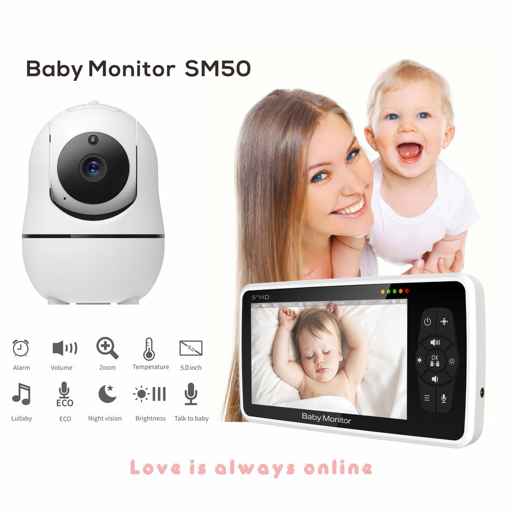 Shopinfare Baby Monitor