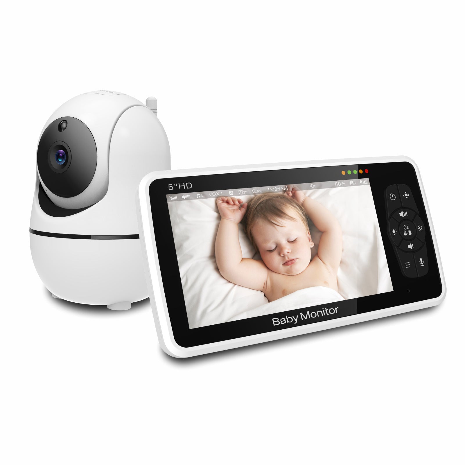Shopinfare Baby Monitor