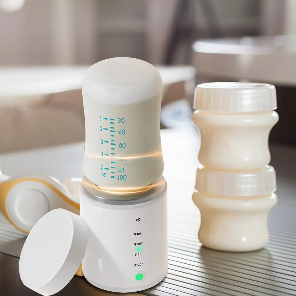 Wireless Milk Warmer