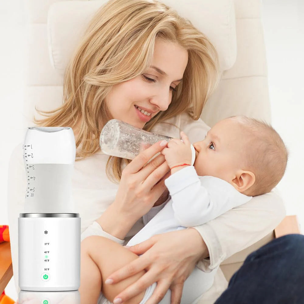 Wireless Milk Warmer