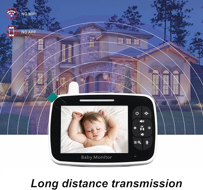 Shopinfare Baby Monitor