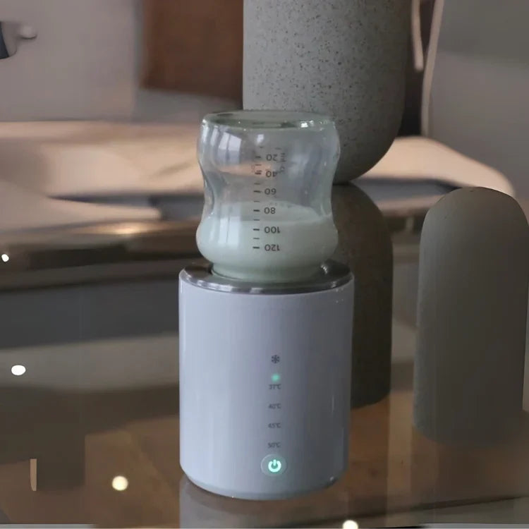 Wireless Milk Warmer