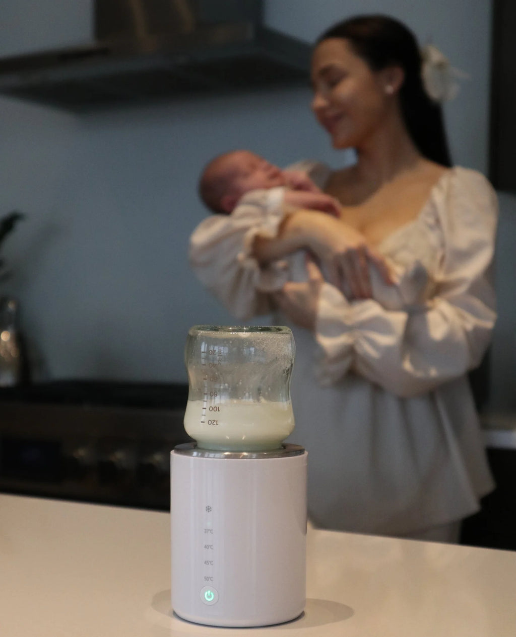Wireless Milk Warmer