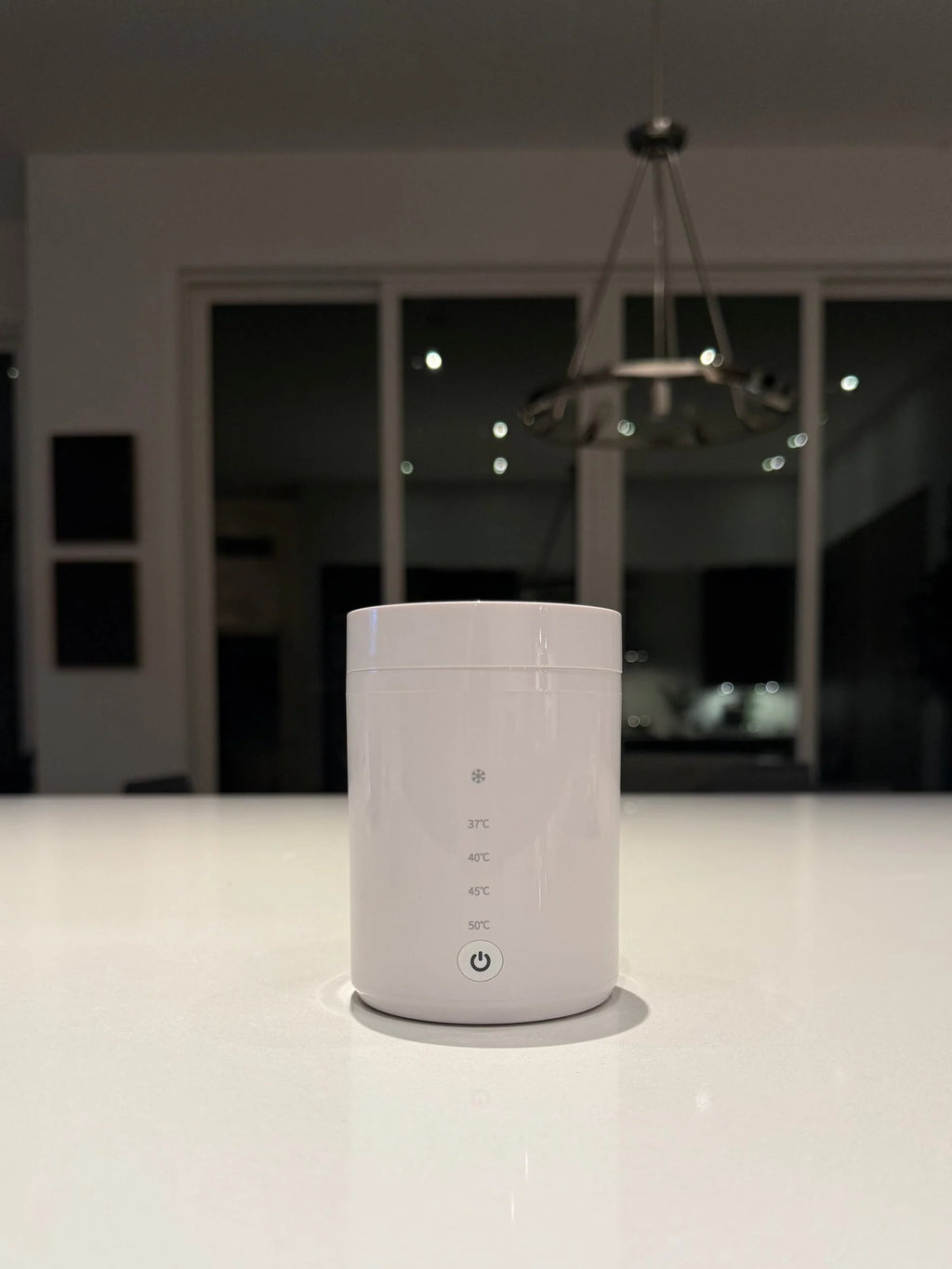 Wireless Milk Warmer