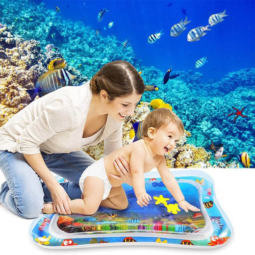 Baby Water Cushion