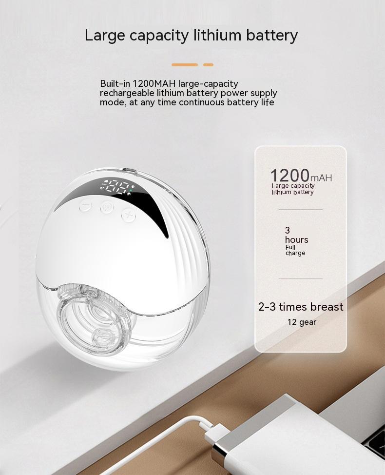 Electric Breast Pump