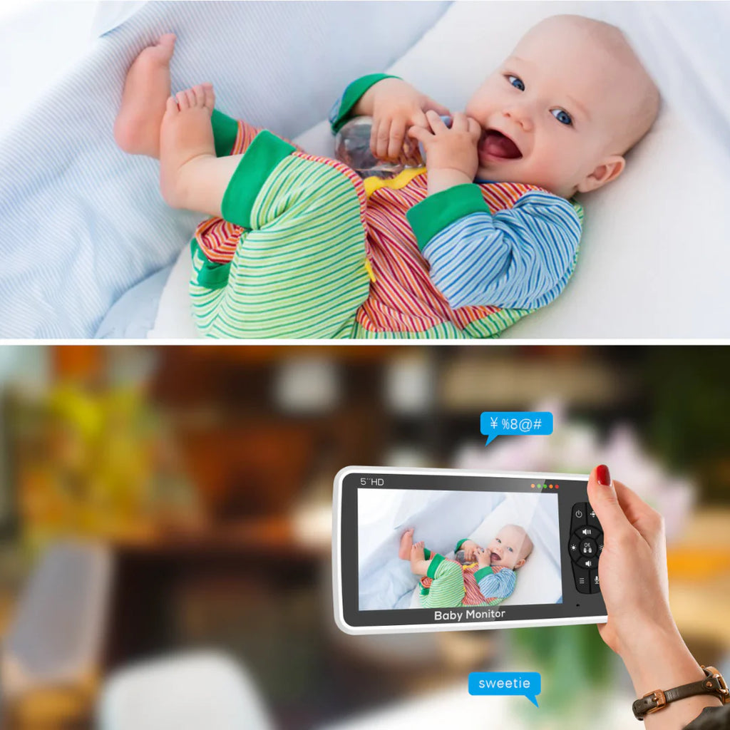 Shopinfare Baby Monitor