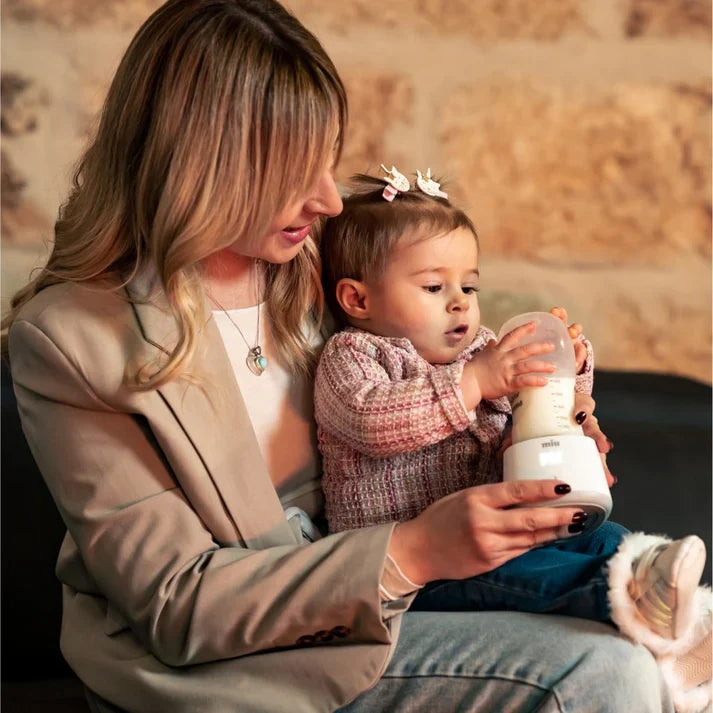 Wireless Milk Warmer