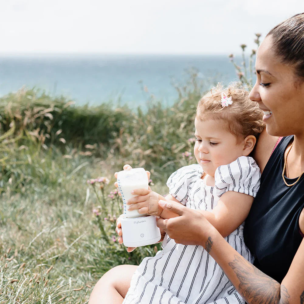 Wireless Milk Warmer