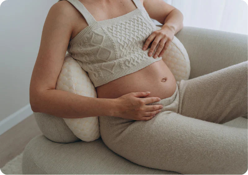 Pregnancy U-shaped Pillow